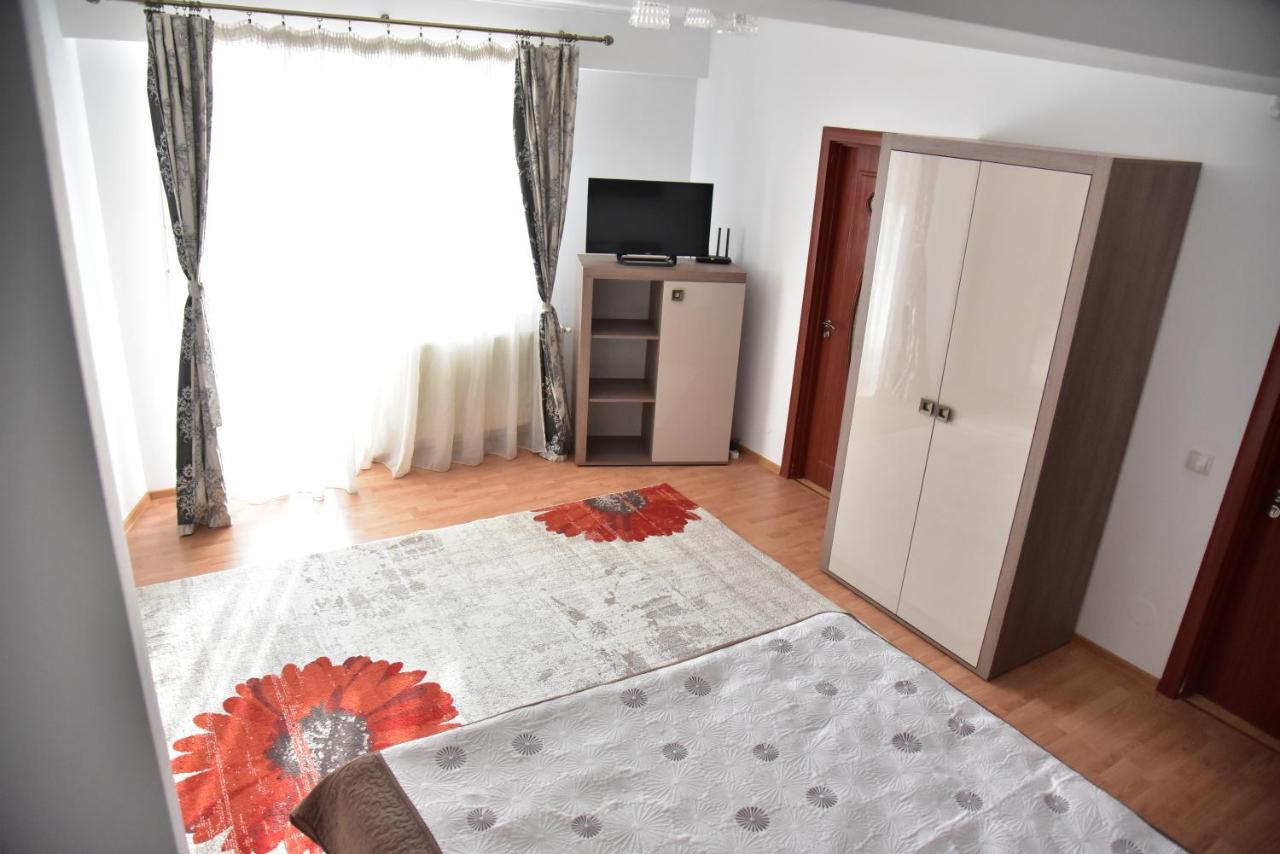 Apartament Frunzei ซีบิว ภายนอก รูปภาพ