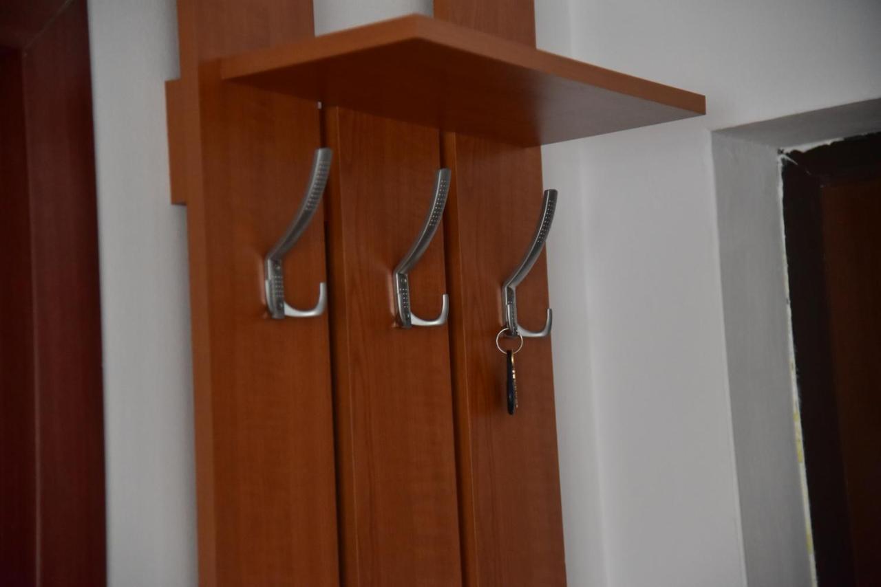 Apartament Frunzei ซีบิว ภายนอก รูปภาพ