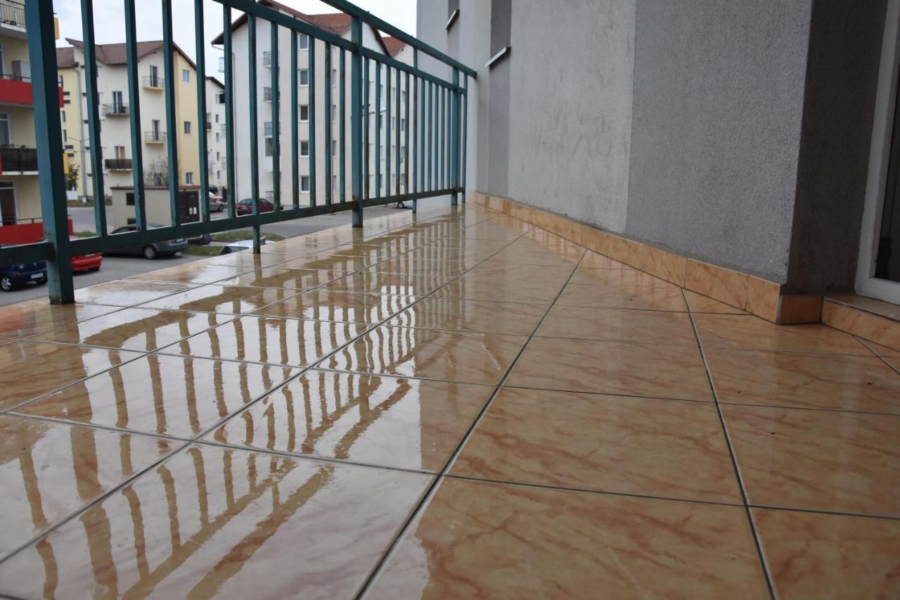 Apartament Frunzei ซีบิว ภายนอก รูปภาพ