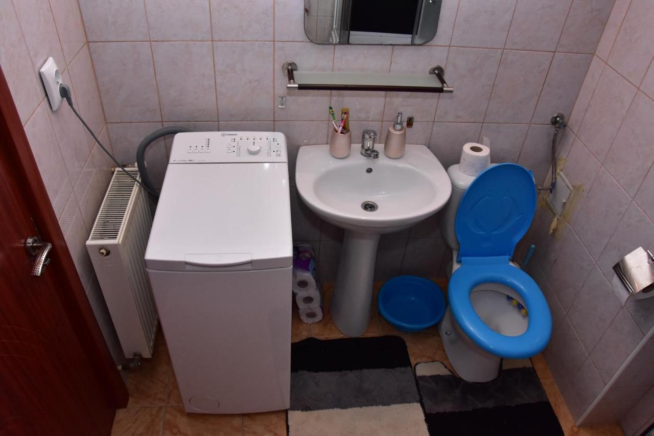 Apartament Frunzei ซีบิว ภายนอก รูปภาพ