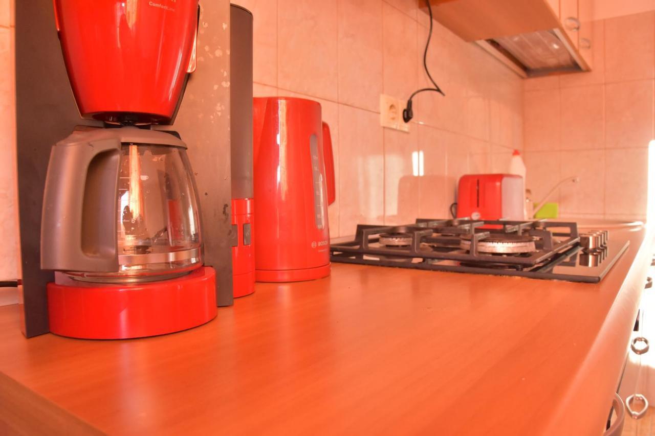 Apartament Frunzei ซีบิว ภายนอก รูปภาพ