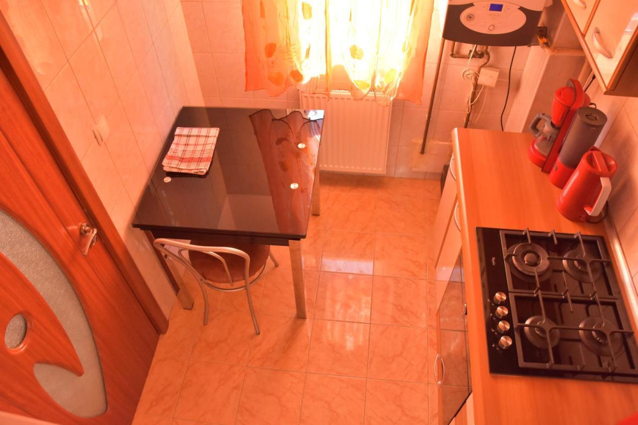 Apartament Frunzei ซีบิว ภายนอก รูปภาพ