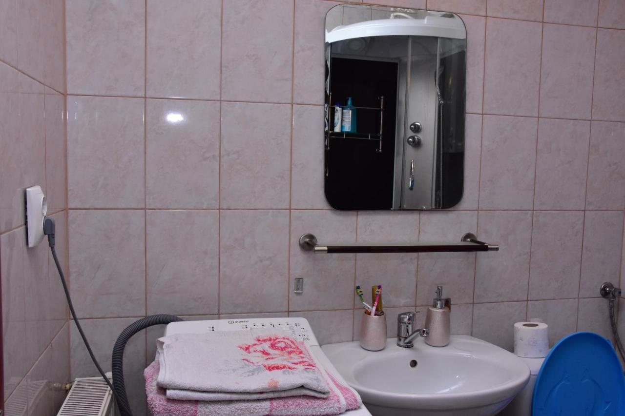 Apartament Frunzei ซีบิว ภายนอก รูปภาพ