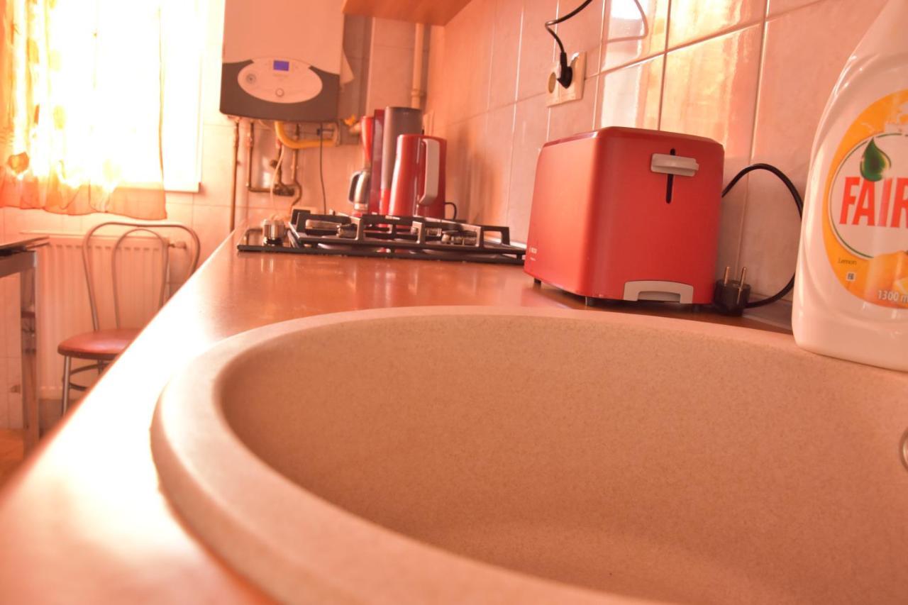Apartament Frunzei ซีบิว ภายนอก รูปภาพ