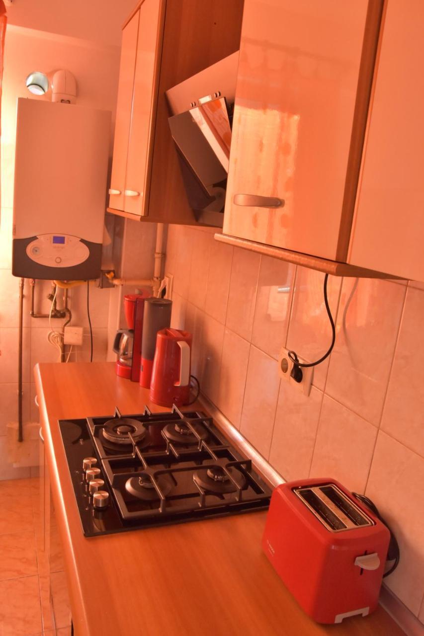 Apartament Frunzei ซีบิว ภายนอก รูปภาพ