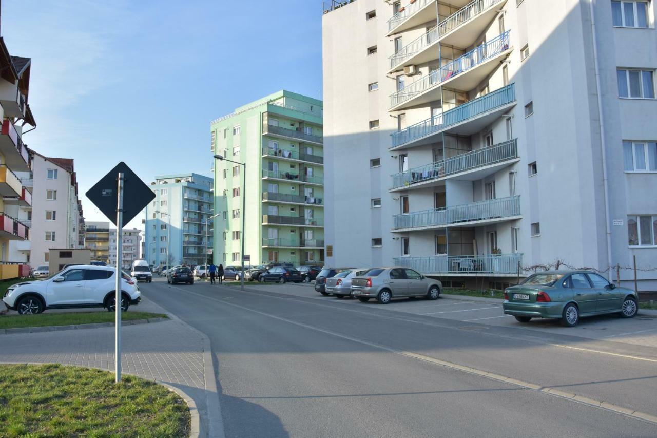 Apartament Frunzei ซีบิว ภายนอก รูปภาพ