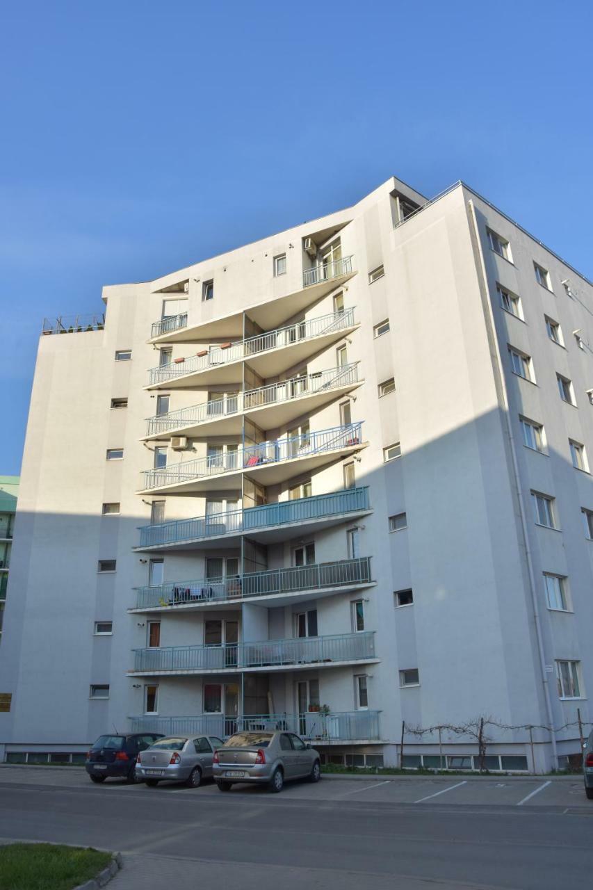 Apartament Frunzei ซีบิว ภายนอก รูปภาพ